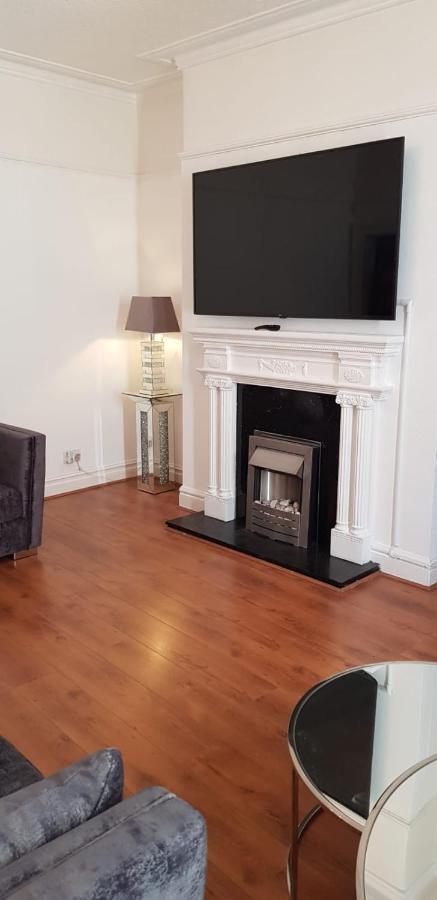 Willa Riverpool - Elegant House 1 Minute Walk To Anfield Stadium Liverpool Zewnętrze zdjęcie