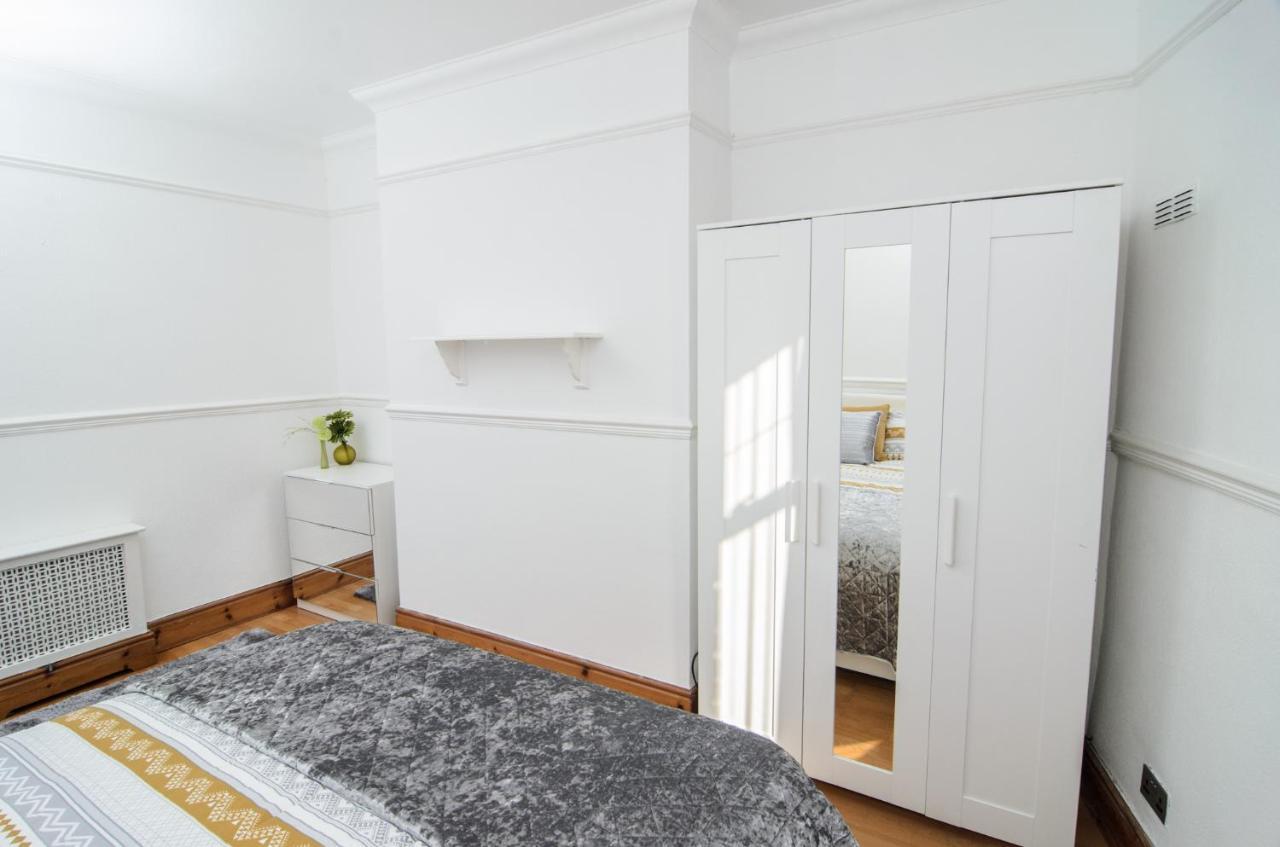 Willa Riverpool - Elegant House 1 Minute Walk To Anfield Stadium Liverpool Zewnętrze zdjęcie