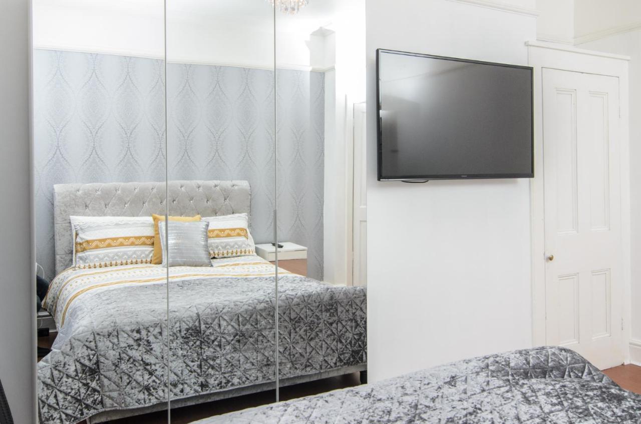 Willa Riverpool - Elegant House 1 Minute Walk To Anfield Stadium Liverpool Zewnętrze zdjęcie